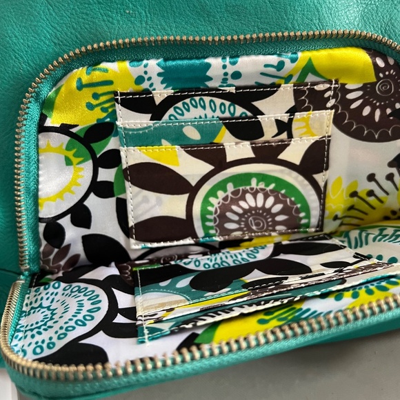 Kate Landry Teal Bag - Picture 10 of 11